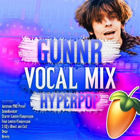 OFFICAL Vocal Preset 39. . Gunnr vocal preset reddit
